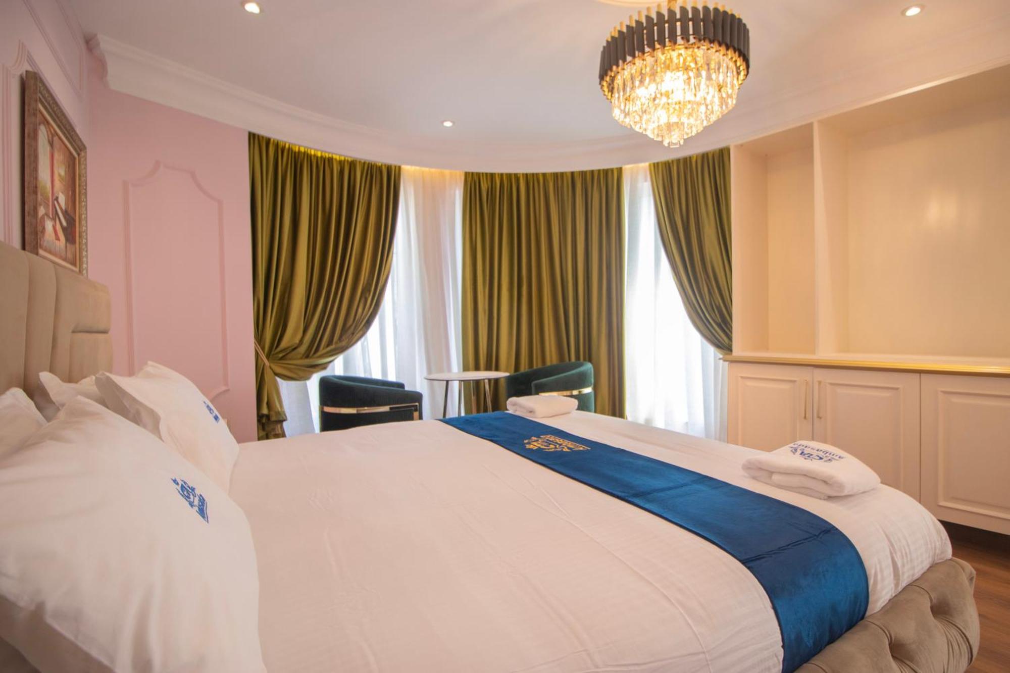 Hotel Ambasada Qta Patza-Kuqani المظهر الخارجي الصورة