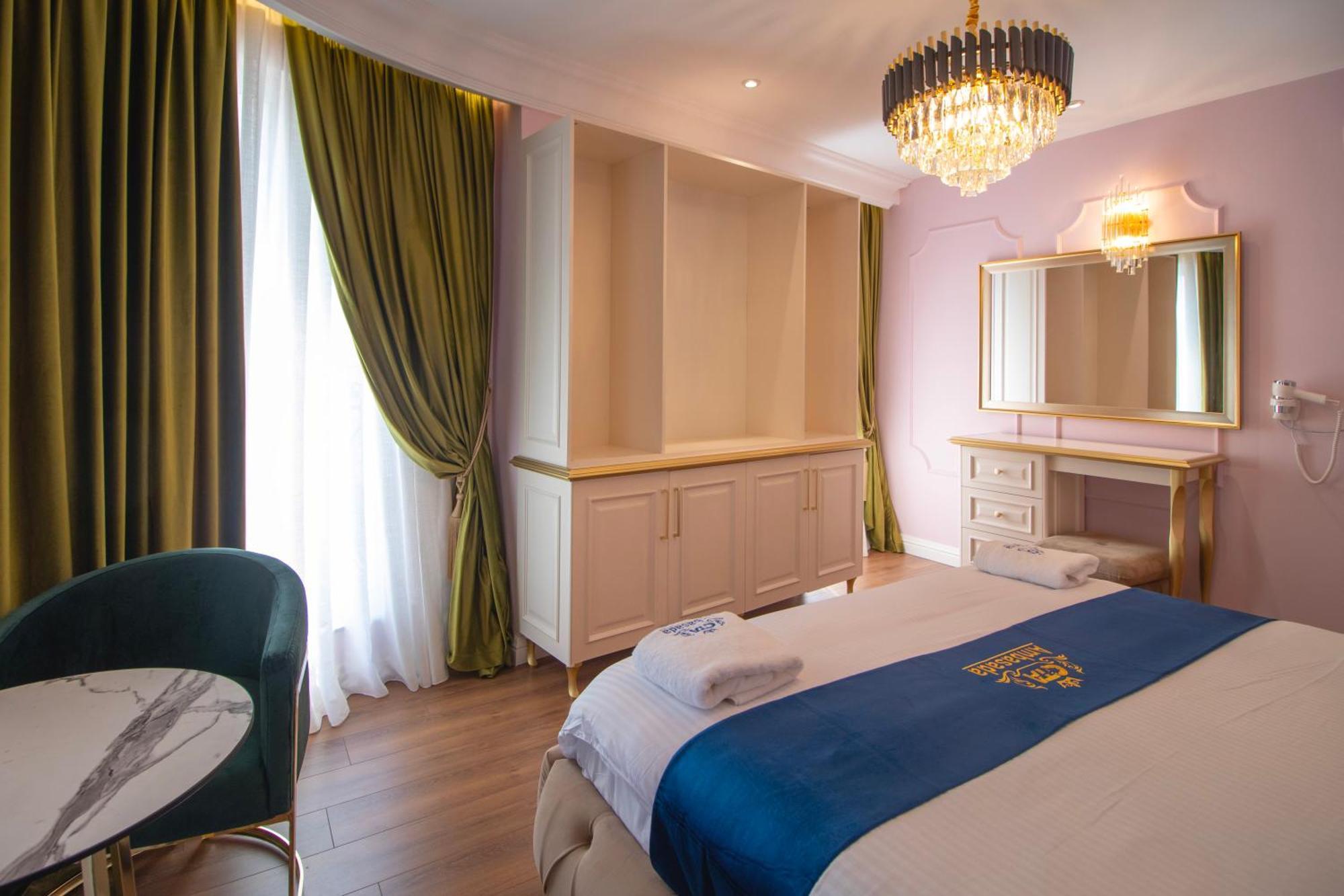 Hotel Ambasada Qta Patza-Kuqani المظهر الخارجي الصورة