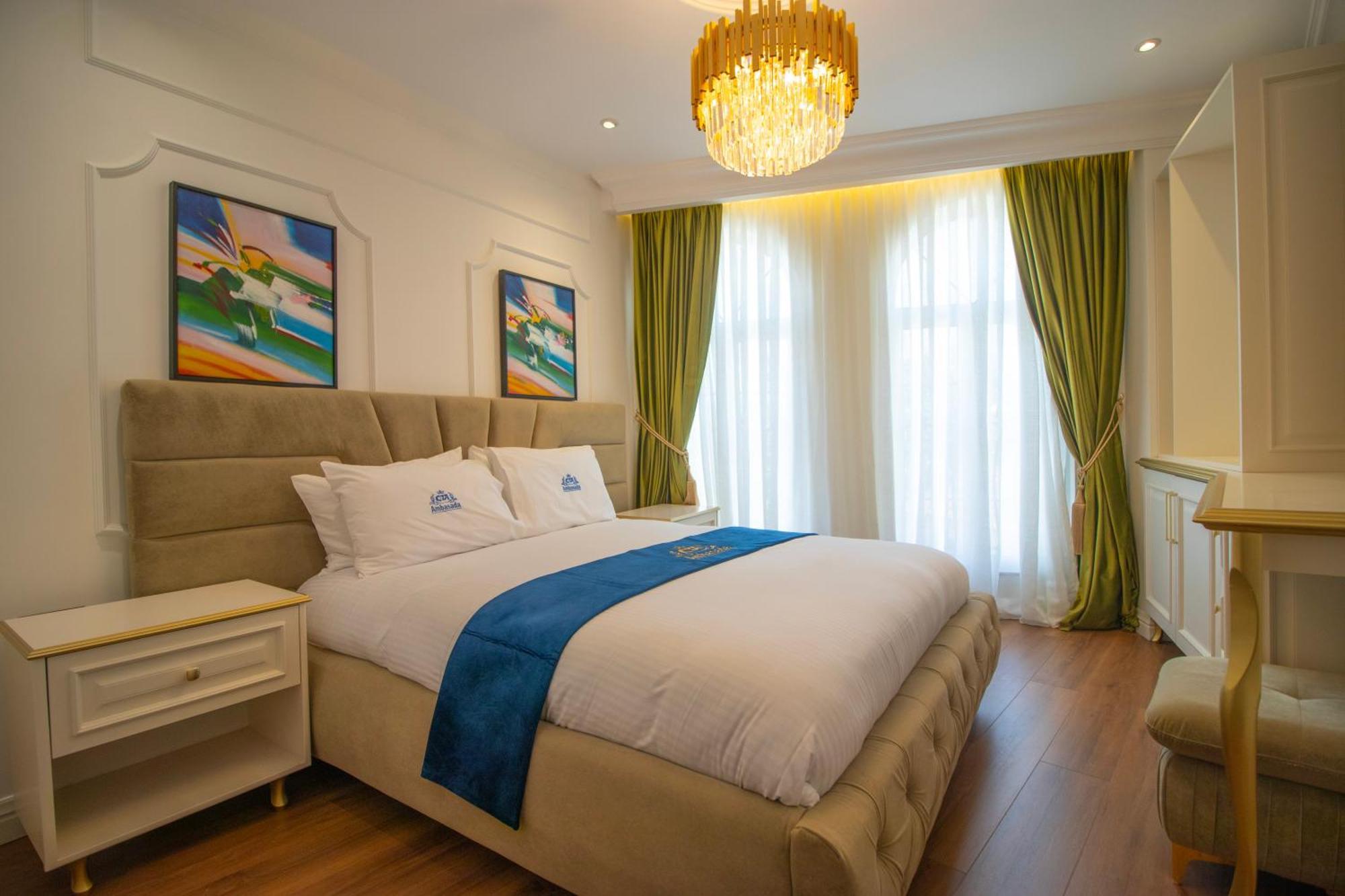 Hotel Ambasada Qta Patza-Kuqani المظهر الخارجي الصورة