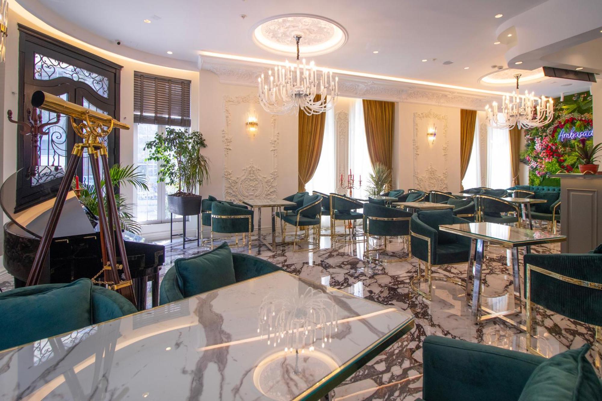 Hotel Ambasada Qta Patza-Kuqani المظهر الخارجي الصورة
