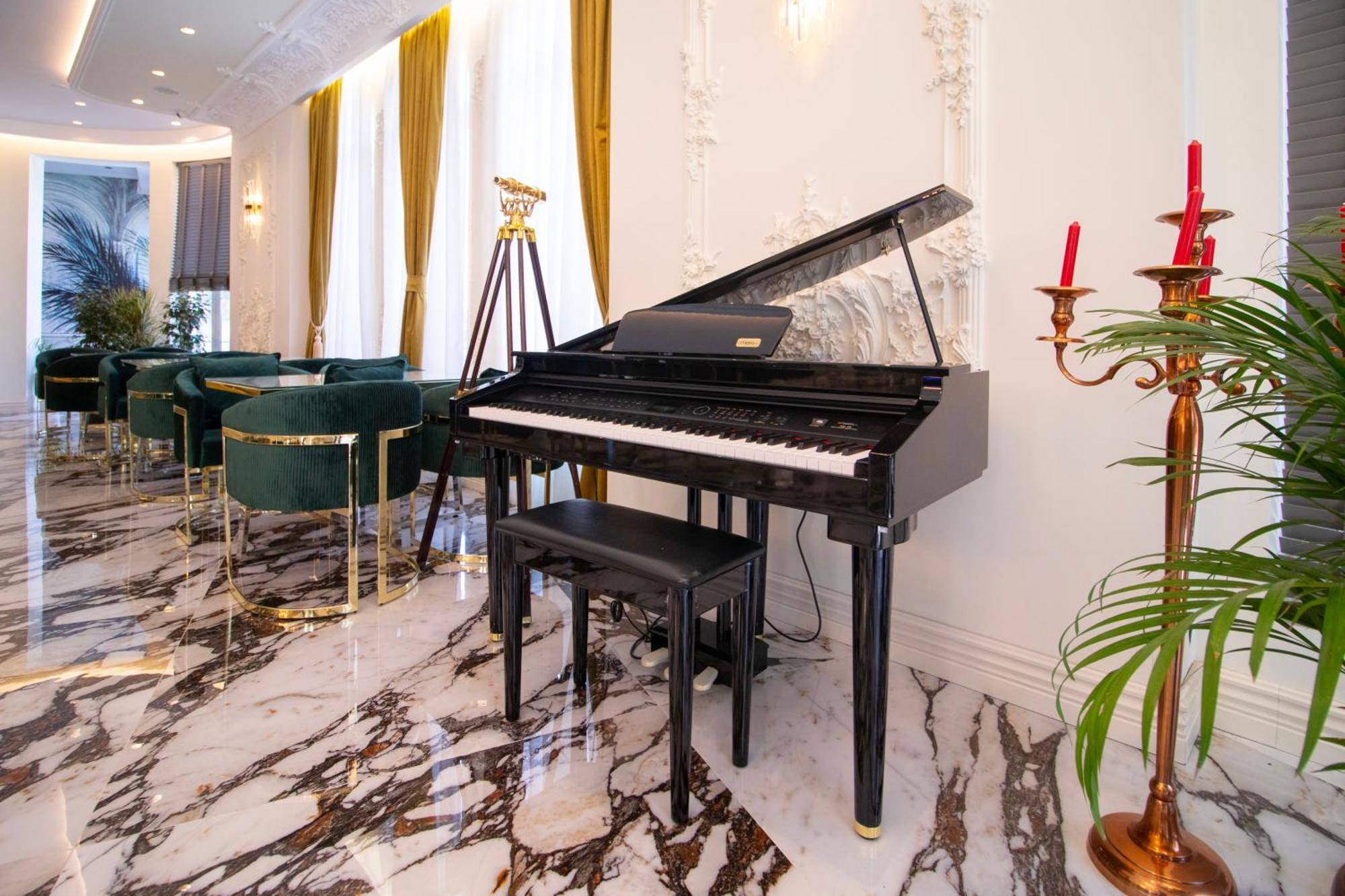 Hotel Ambasada Qta Patza-Kuqani المظهر الخارجي الصورة