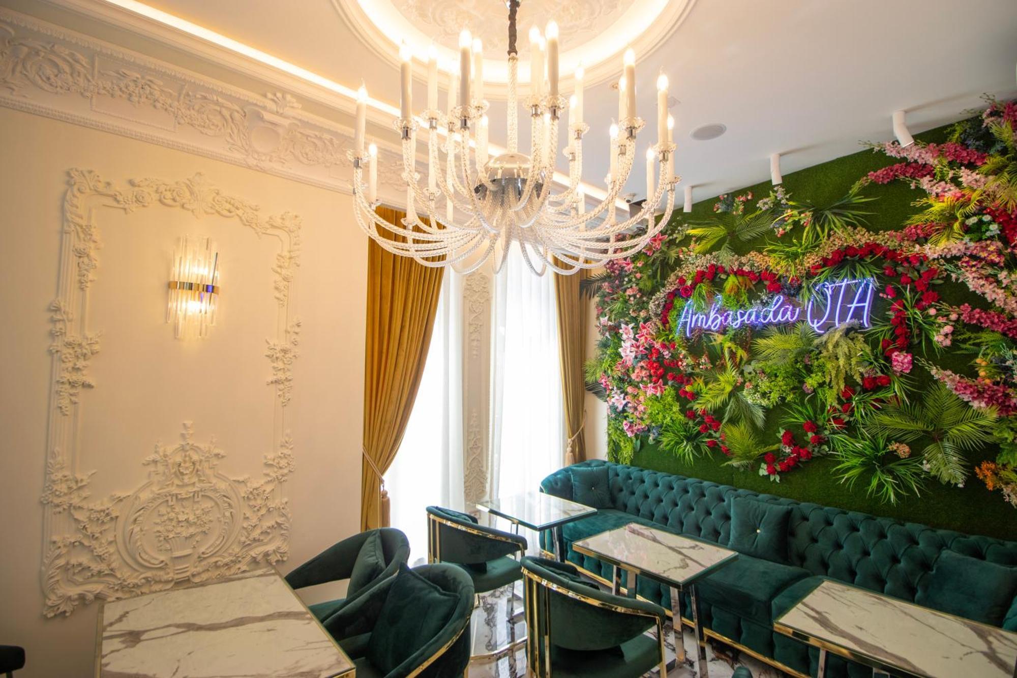 Hotel Ambasada Qta Patza-Kuqani المظهر الخارجي الصورة