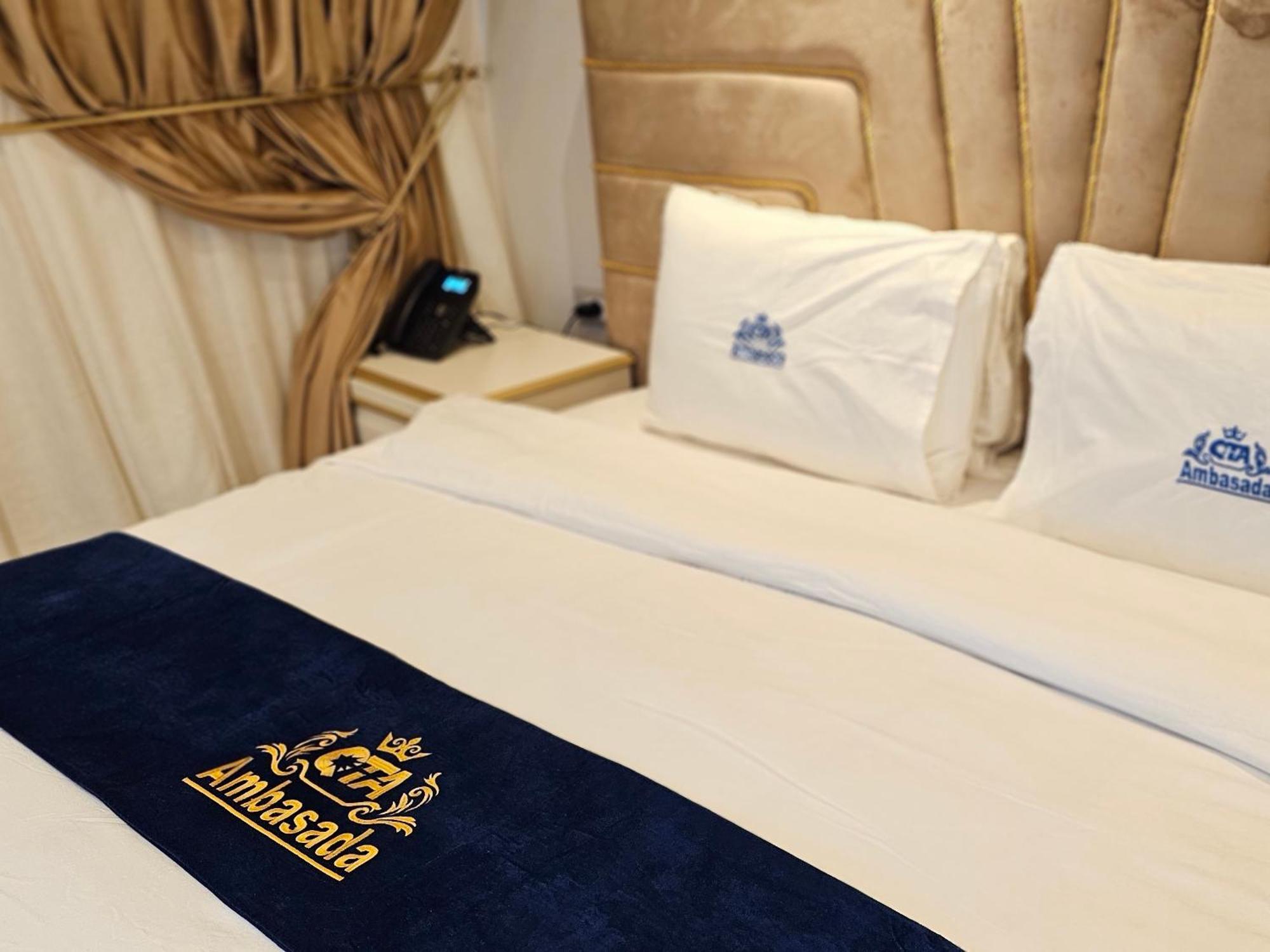 Hotel Ambasada Qta Patza-Kuqani المظهر الخارجي الصورة