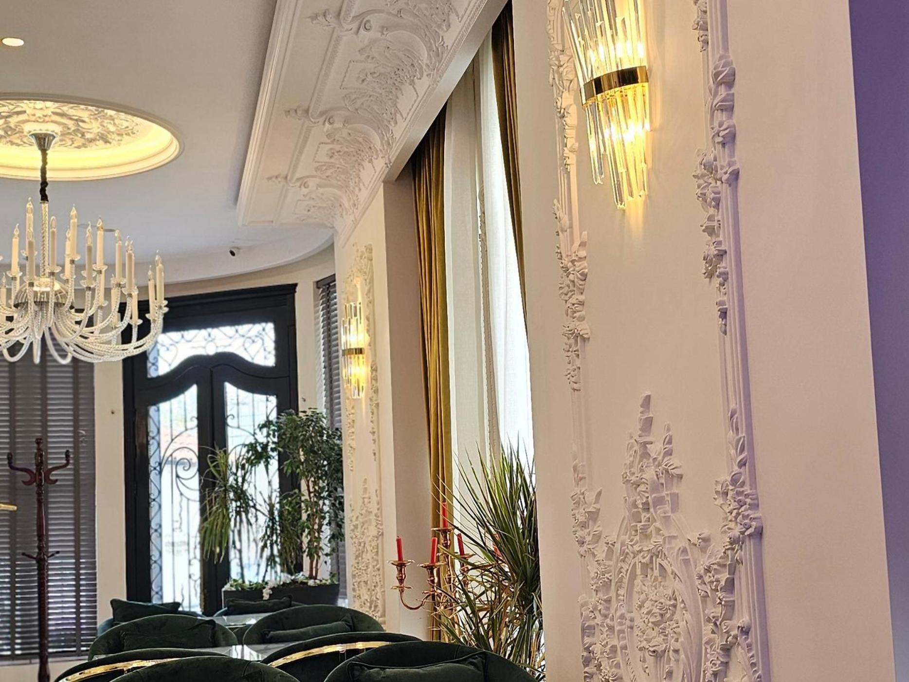 Hotel Ambasada Qta Patza-Kuqani المظهر الخارجي الصورة
