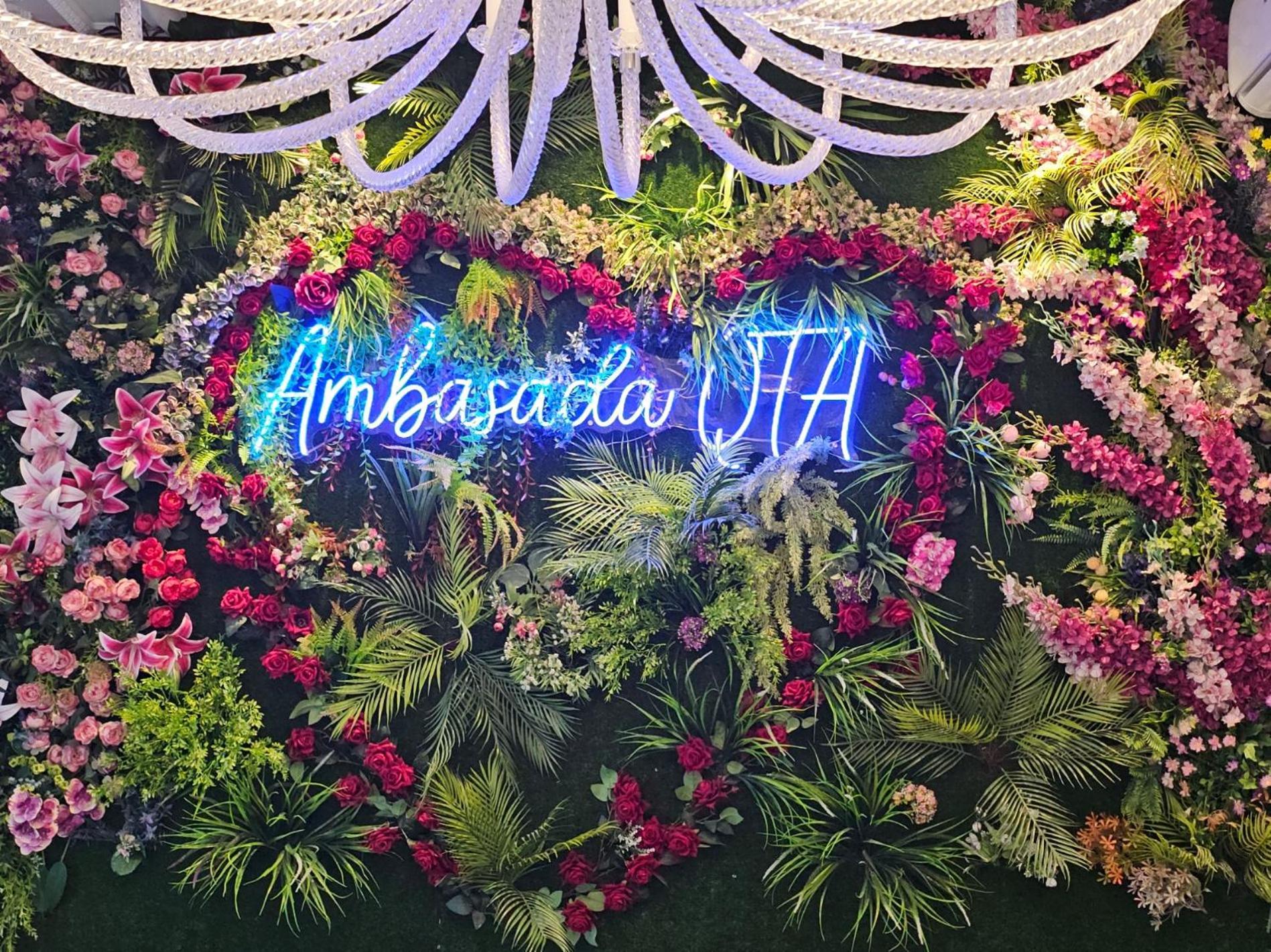 Hotel Ambasada Qta Patza-Kuqani المظهر الخارجي الصورة