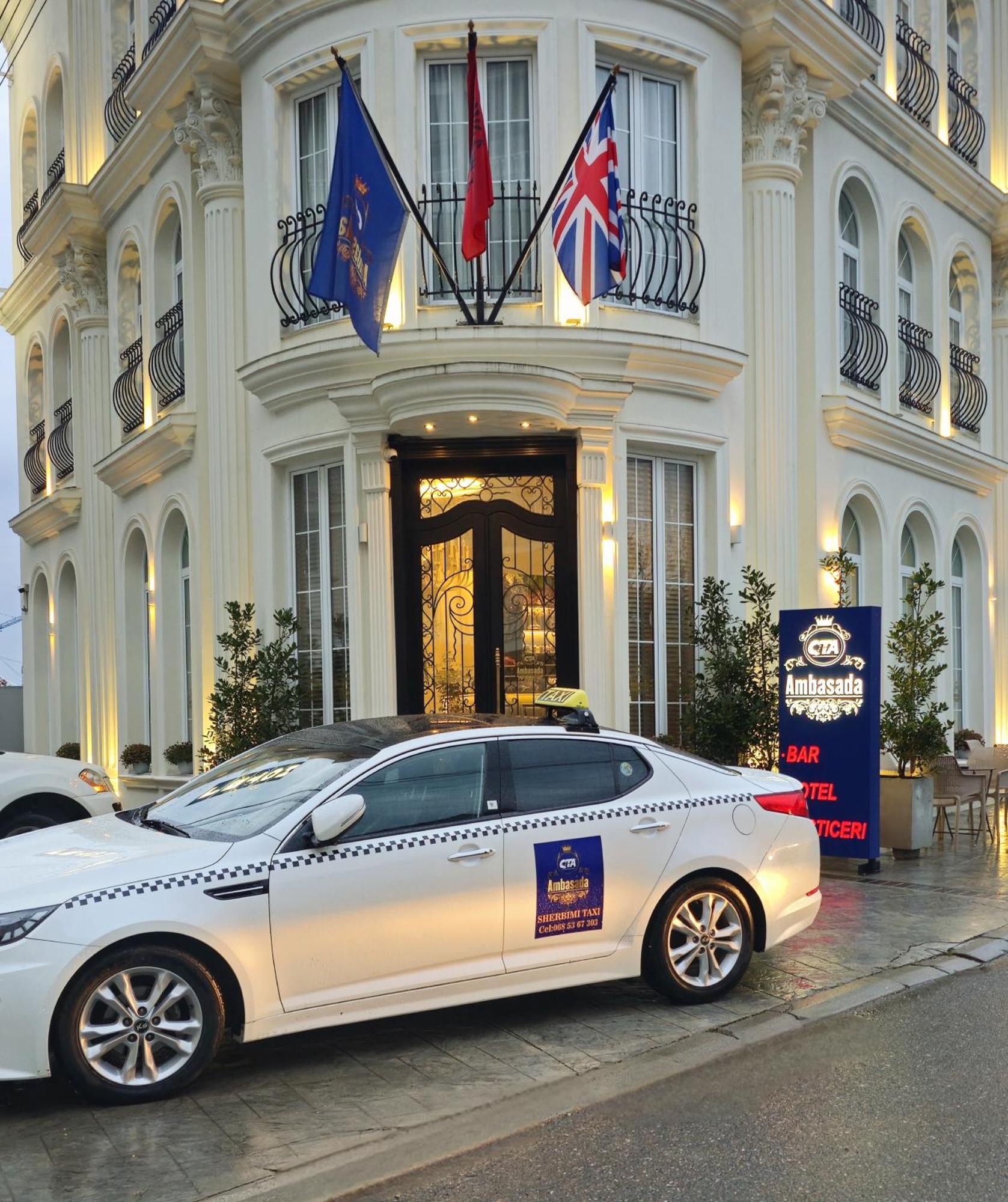 Hotel Ambasada Qta Patza-Kuqani المظهر الخارجي الصورة